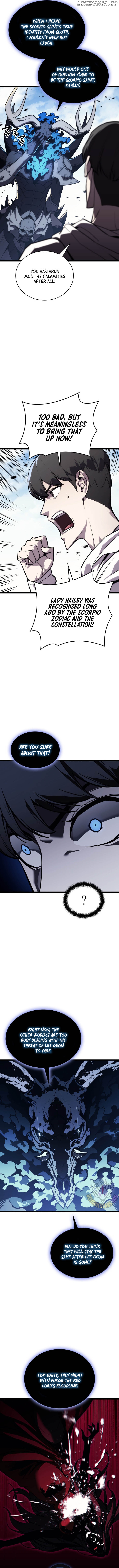 Resurrection of the Catastrophic Hero Chapter 129 - page 3