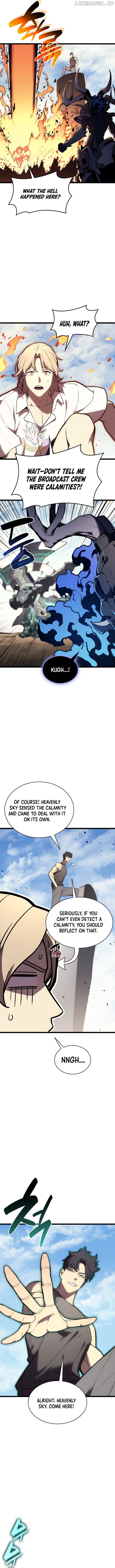 Resurrection of the Catastrophic Hero Chapter 130 - page 2