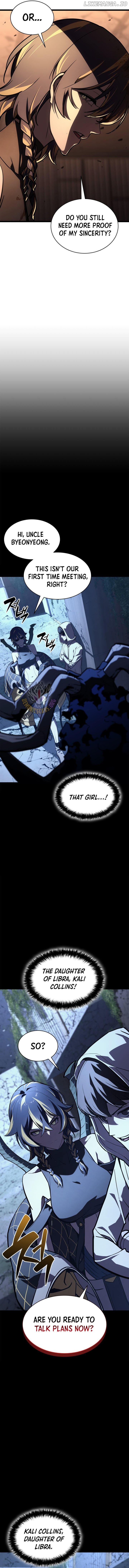 Resurrection of the Catastrophic Hero Chapter 131 - page 11