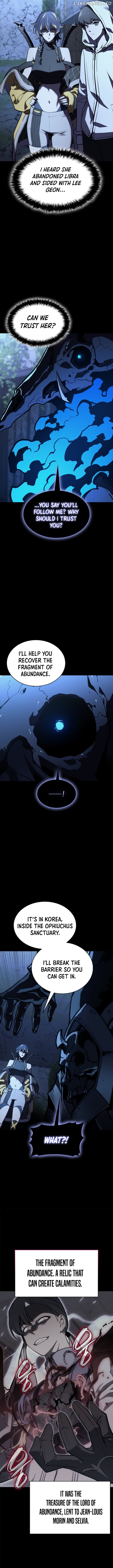 Resurrection of the Catastrophic Hero Chapter 131 - page 12