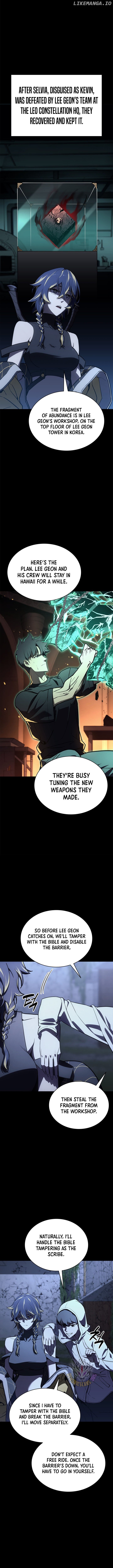 Resurrection of the Catastrophic Hero Chapter 131 - page 13