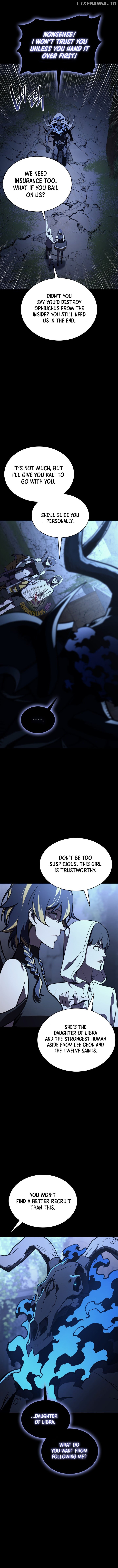 Resurrection of the Catastrophic Hero Chapter 131 - page 14
