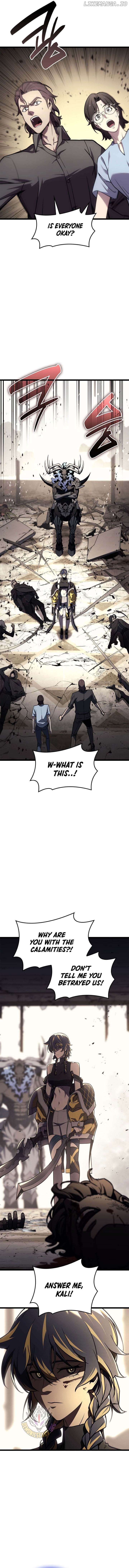 Resurrection of the Catastrophic Hero Chapter 131 - page 5
