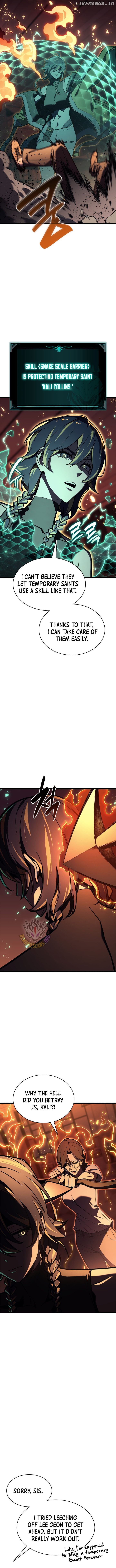 Resurrection of the Catastrophic Hero Chapter 131 - page 8