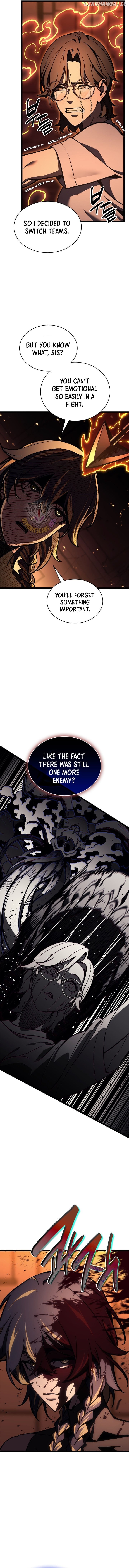 Resurrection of the Catastrophic Hero Chapter 131 - page 9