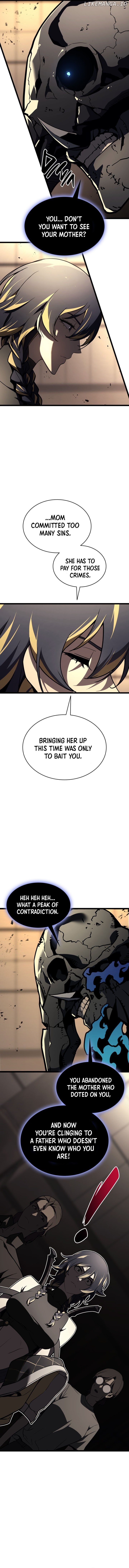 Resurrection of the Catastrophic Hero Chapter 132 - page 10