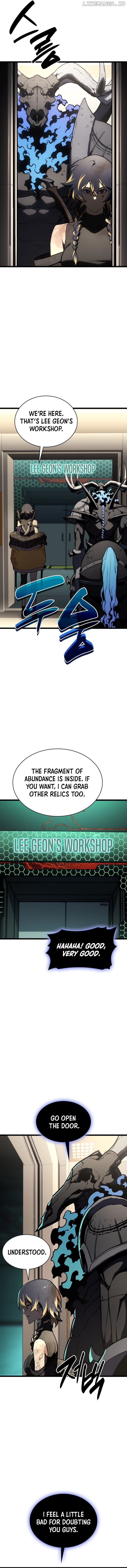 Resurrection of the Catastrophic Hero Chapter 132 - page 3