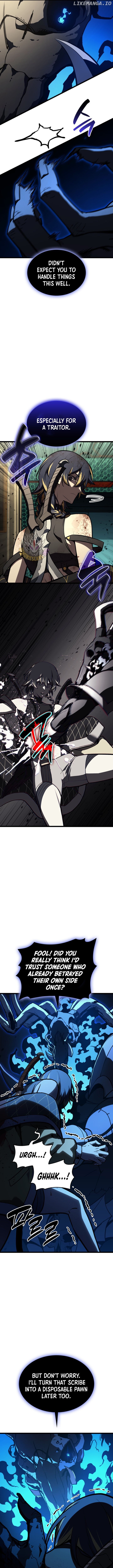 Resurrection of the Catastrophic Hero Chapter 132 - page 4