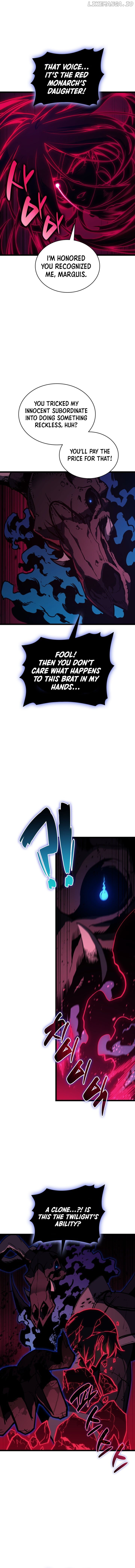 Resurrection of the Catastrophic Hero Chapter 132 - page 6