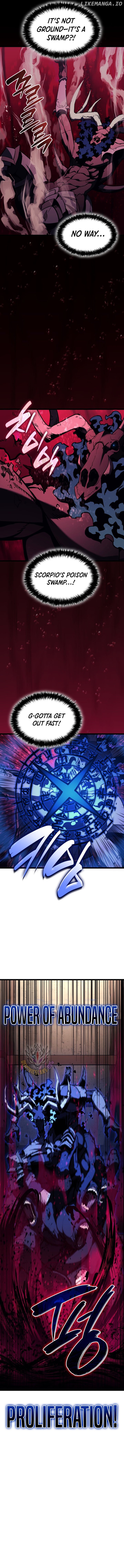 Resurrection of the Catastrophic Hero Chapter 132 - page 8