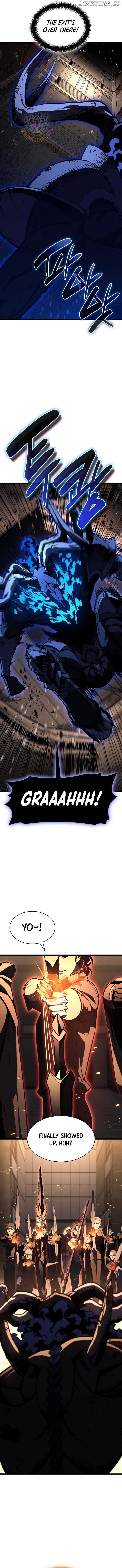 Resurrection of the Catastrophic Hero Chapter 132 - page 9