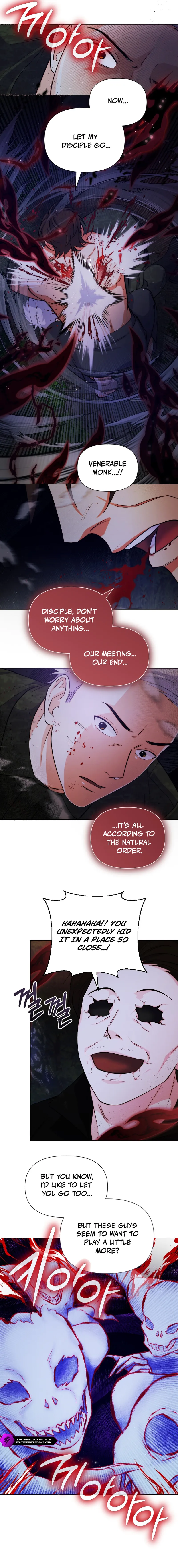 Seoul Exorcism Department Chapter 38 - page 10