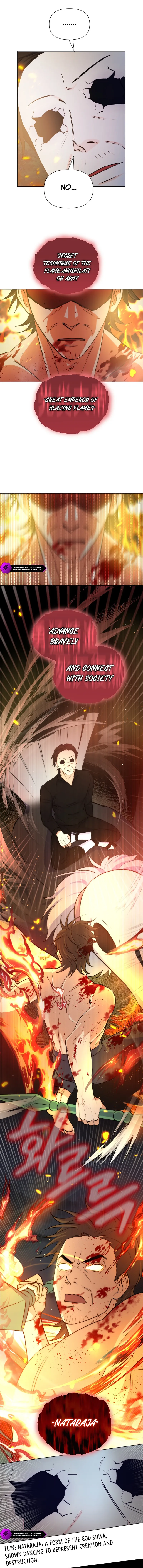 Seoul Exorcism Department Chapter 38 - page 12