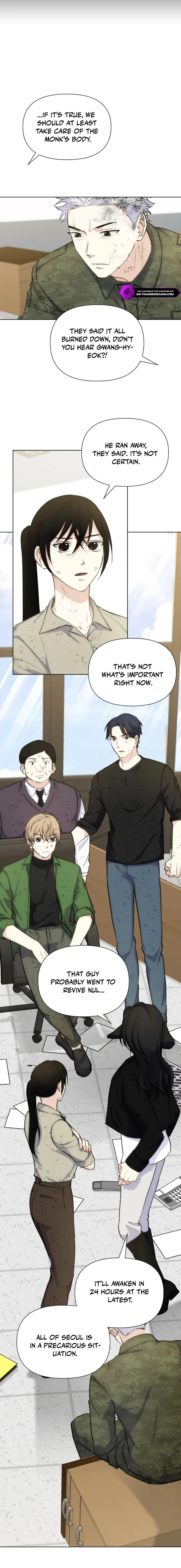 Seoul Exorcism Department Chapter 39 - page 10