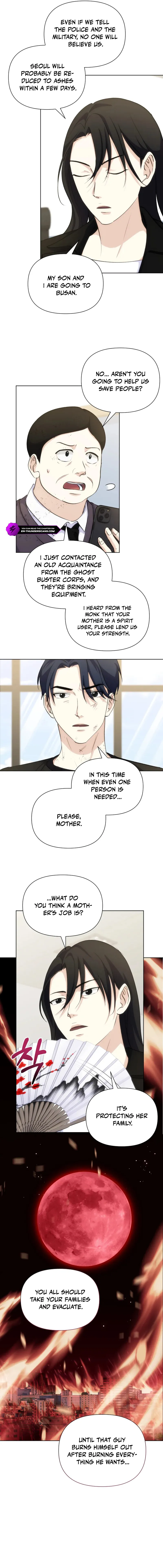 Seoul Exorcism Department Chapter 39 - page 11
