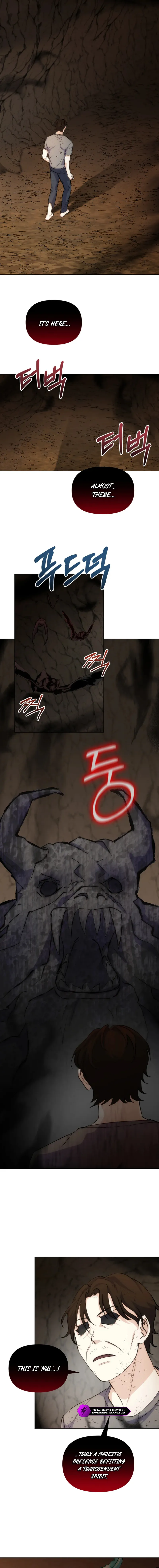 Seoul Exorcism Department Chapter 39 - page 6