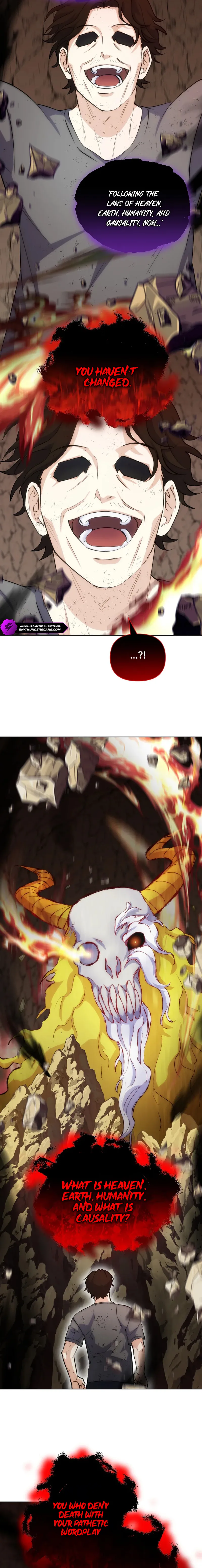 Seoul Exorcism Department Chapter 39 - page 8