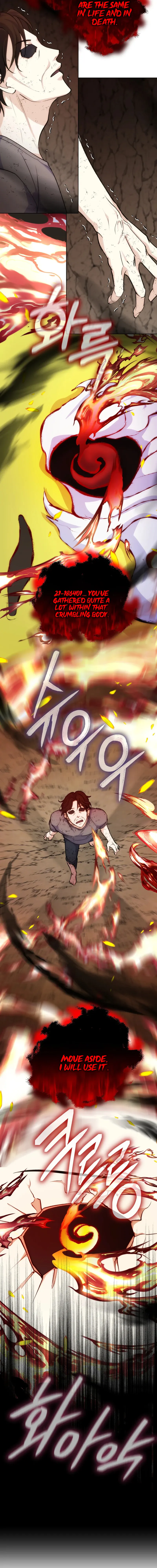 Seoul Exorcism Department Chapter 39 - page 9