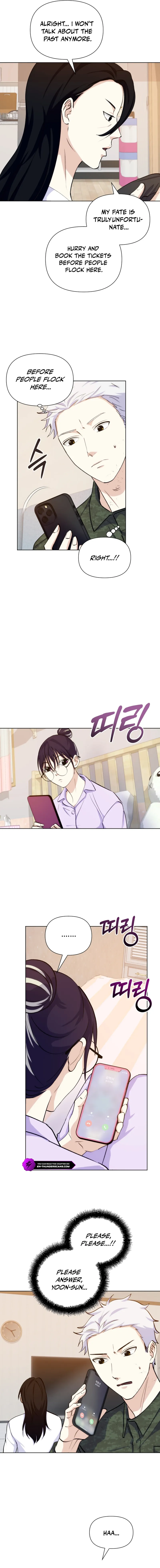 Seoul Exorcism Department Chapter 40 - page 12