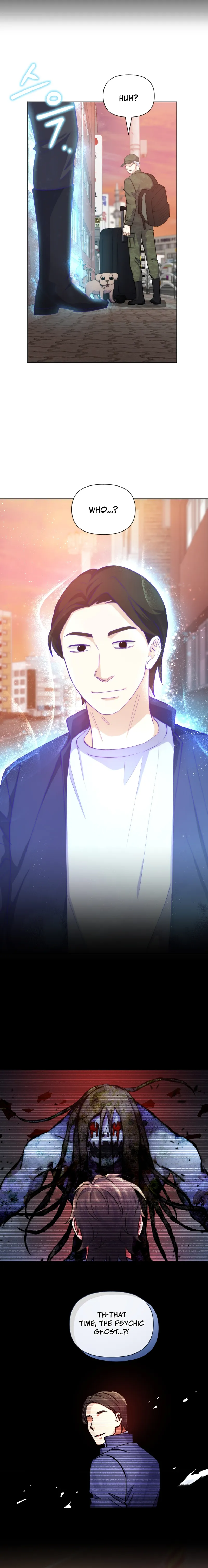 Seoul Exorcism Department Chapter 41 - page 10