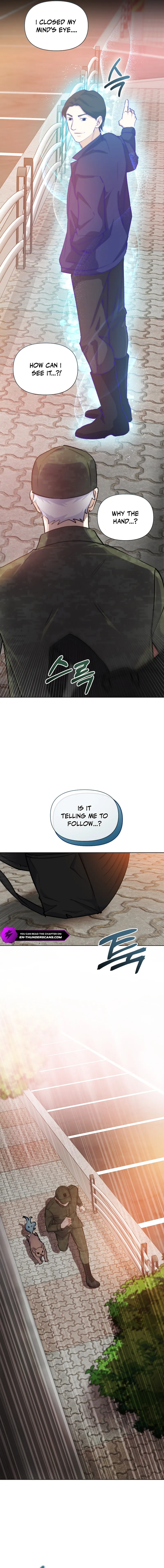 Seoul Exorcism Department Chapter 41 - page 11