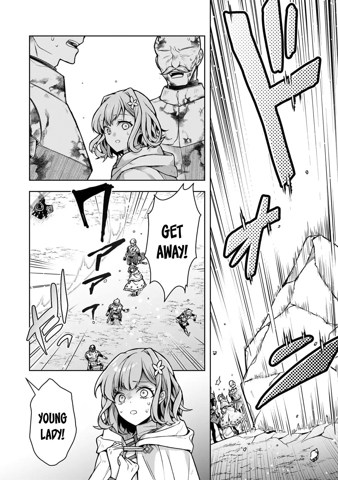 Kougekiryoku Zero Kara Hajimeru Kenseitan Chapter 6 - page 10