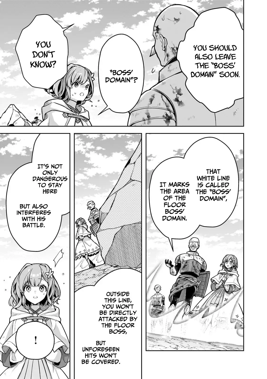 Kougekiryoku Zero Kara Hajimeru Kenseitan Chapter 6 - page 11