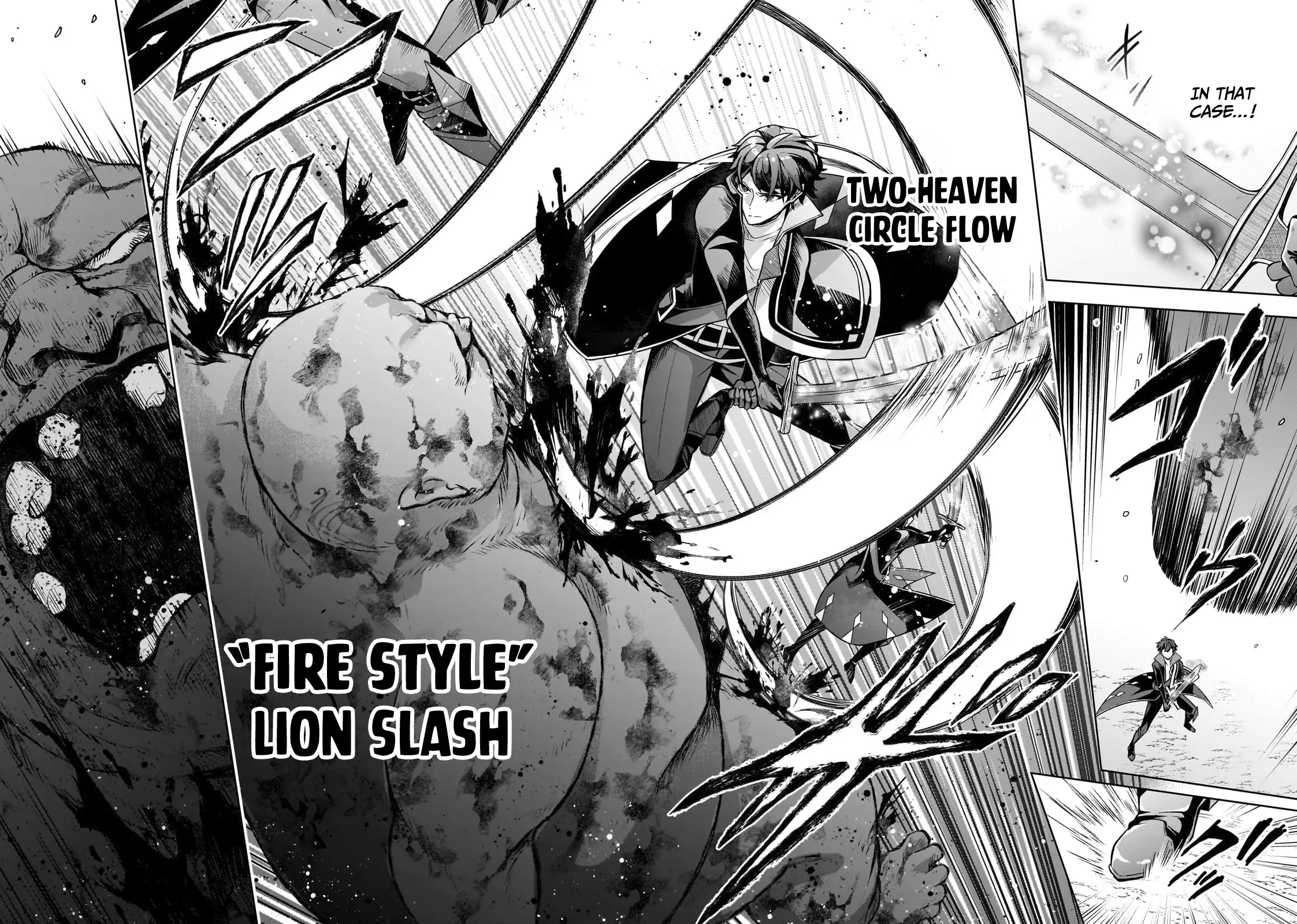 Kougekiryoku Zero Kara Hajimeru Kenseitan Chapter 6 - page 18