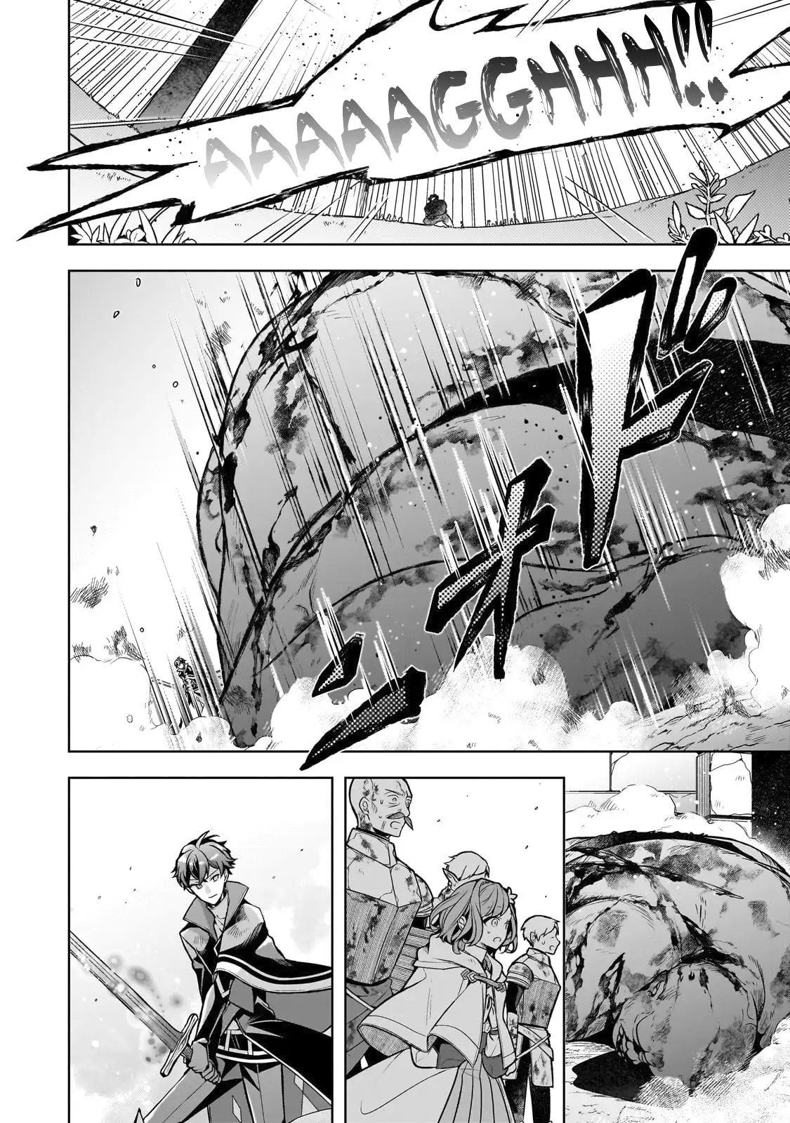 Kougekiryoku Zero Kara Hajimeru Kenseitan Chapter 6 - page 19