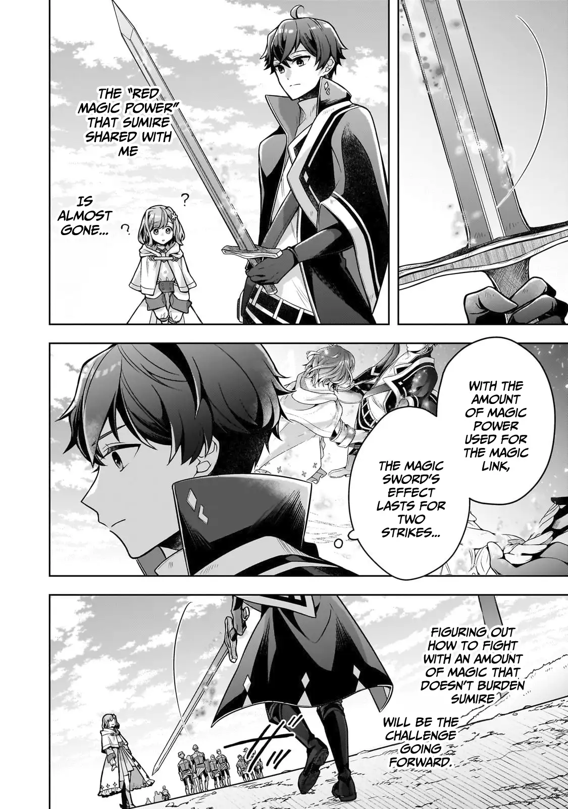 Kougekiryoku Zero Kara Hajimeru Kenseitan Chapter 6 - page 23