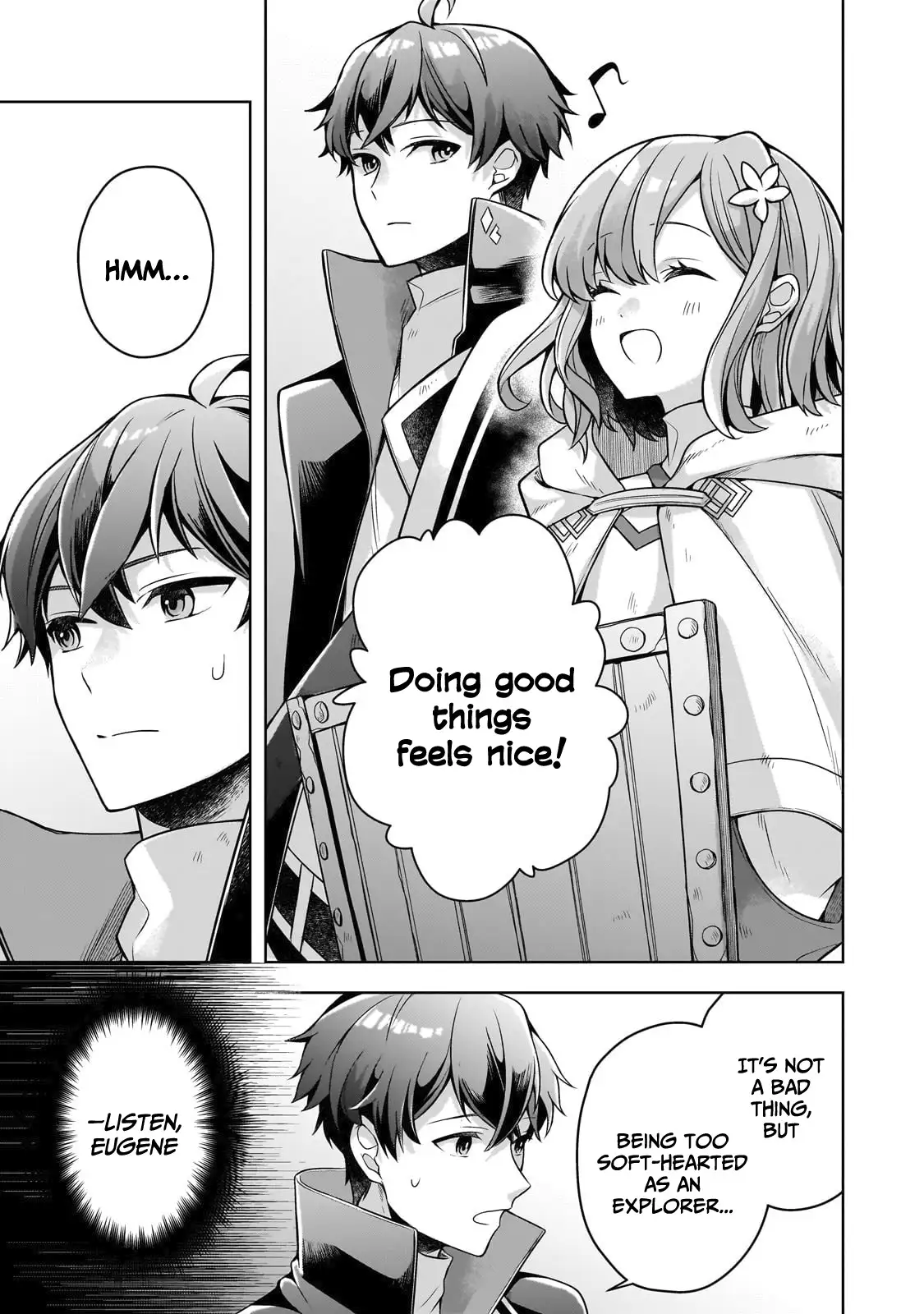 Kougekiryoku Zero Kara Hajimeru Kenseitan Chapter 6 - page 26