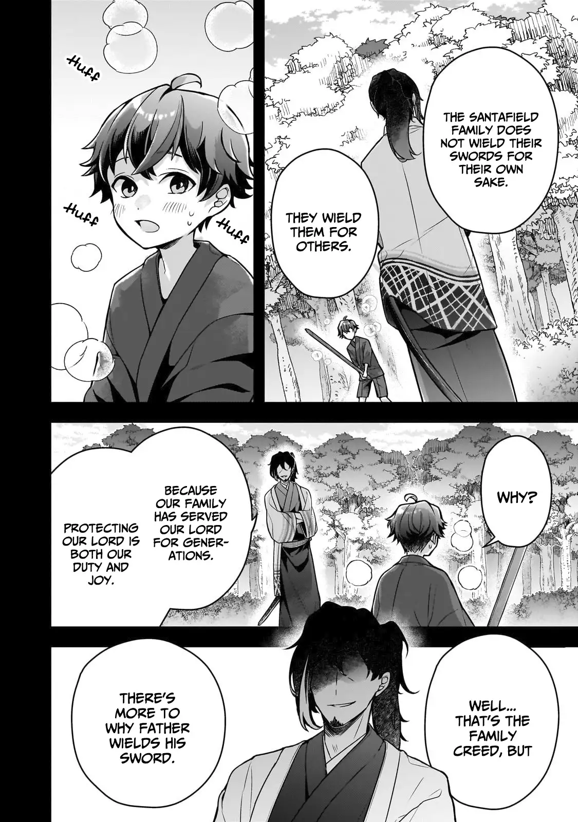 Kougekiryoku Zero Kara Hajimeru Kenseitan Chapter 6 - page 27