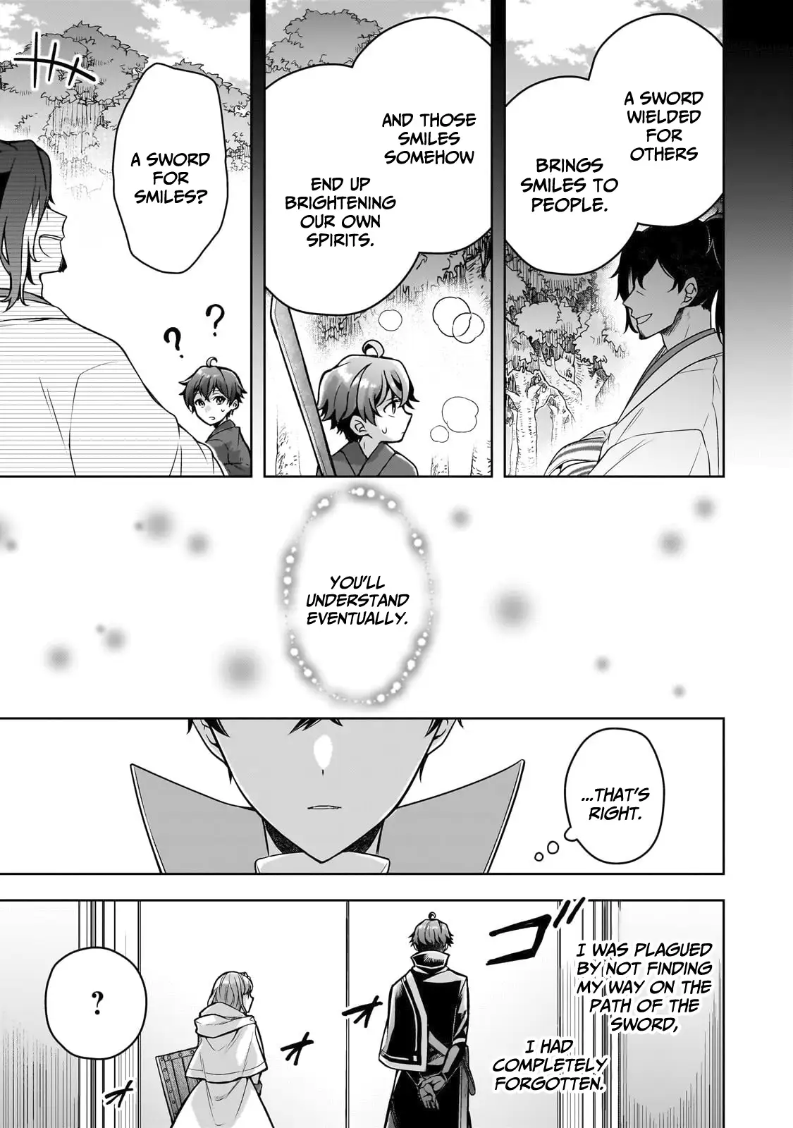 Kougekiryoku Zero Kara Hajimeru Kenseitan Chapter 6 - page 28