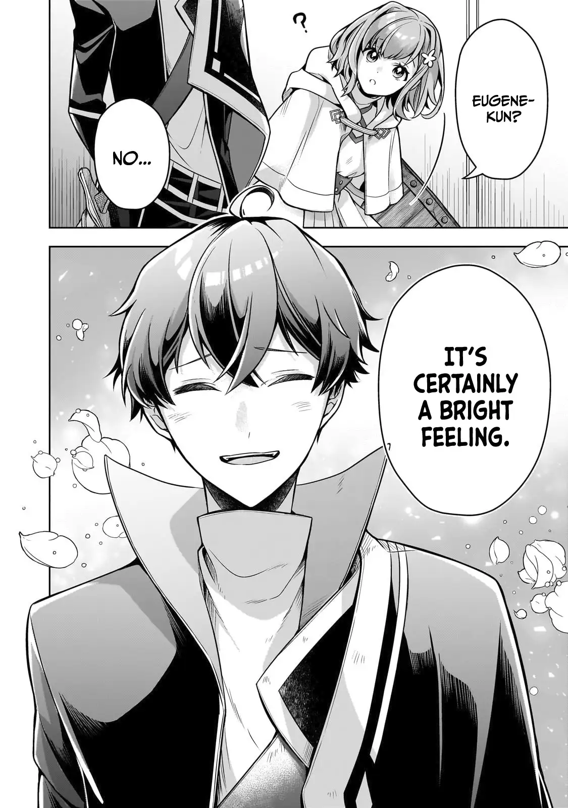 Kougekiryoku Zero Kara Hajimeru Kenseitan Chapter 6 - page 29