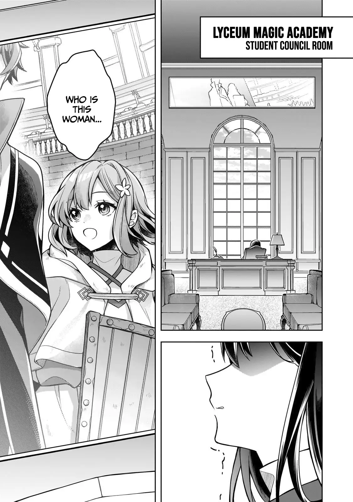 Kougekiryoku Zero Kara Hajimeru Kenseitan Chapter 6 - page 30