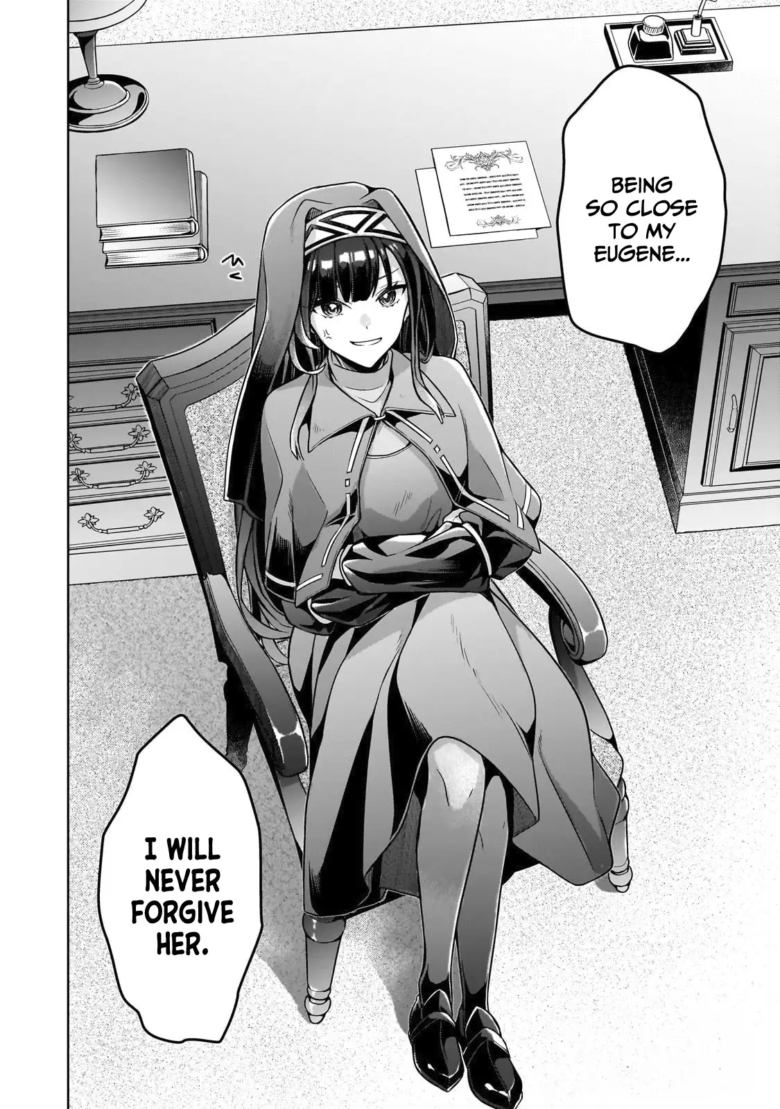 Kougekiryoku Zero Kara Hajimeru Kenseitan Chapter 6 - page 31