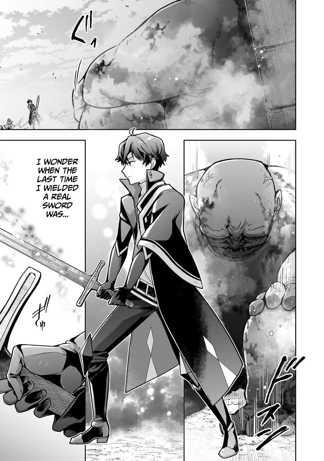 Kougekiryoku Zero Kara Hajimeru Kenseitan Chapter 6 - page 5