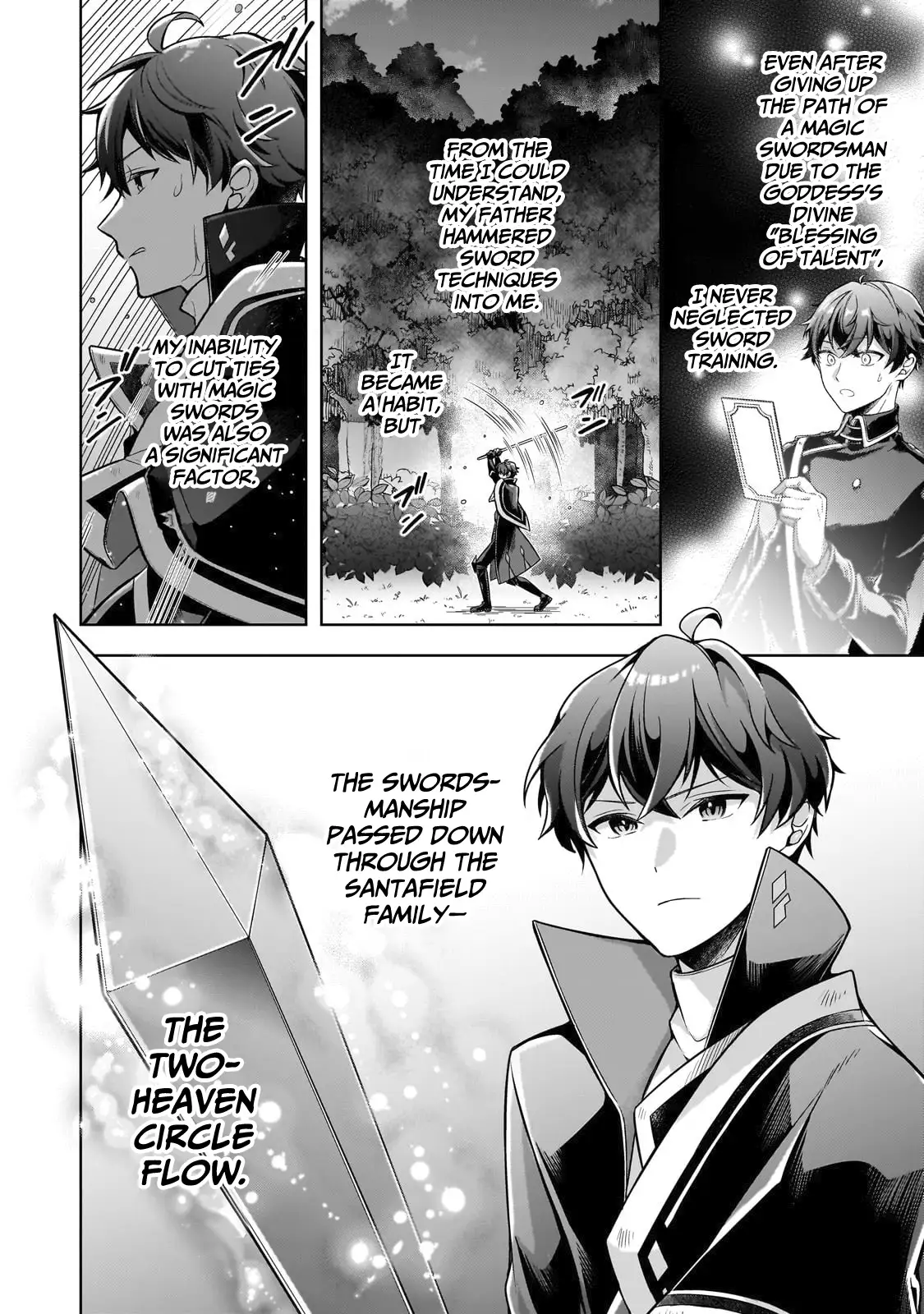 Kougekiryoku Zero Kara Hajimeru Kenseitan Chapter 6 - page 6