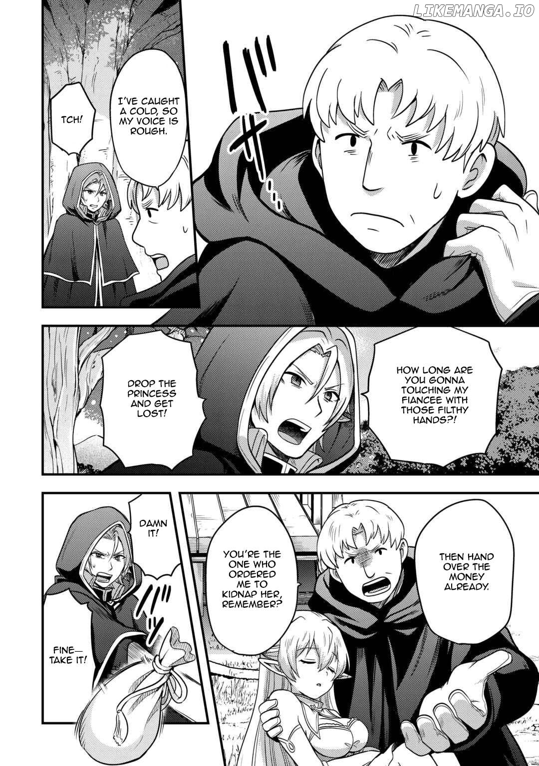 People Made Fun of Me for Being Jobless but Its Not Bad at All Chapter 48 - page 10