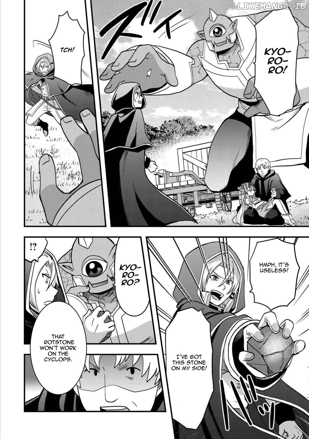 People Made Fun of Me for Being Jobless but Its Not Bad at All Chapter 48 - page 12