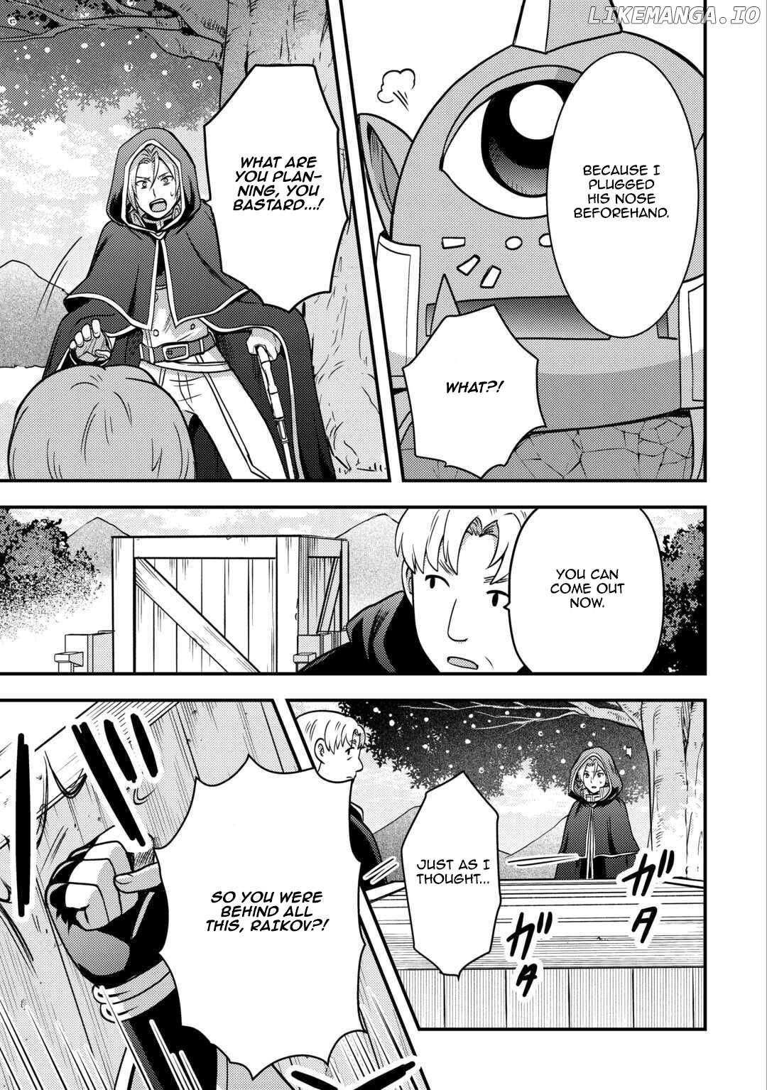 People Made Fun of Me for Being Jobless but Its Not Bad at All Chapter 48 - page 13
