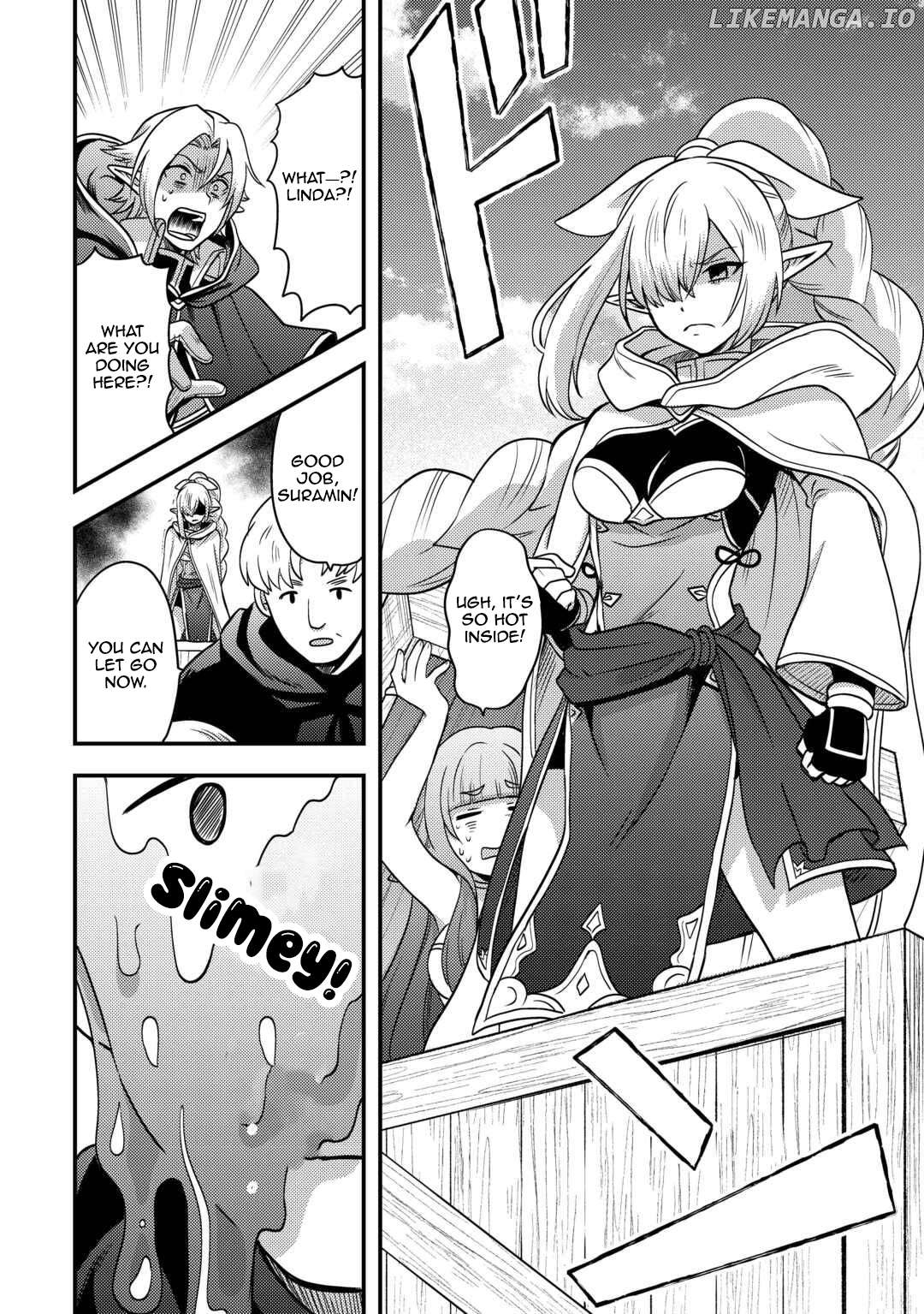 People Made Fun of Me for Being Jobless but Its Not Bad at All Chapter 48 - page 14