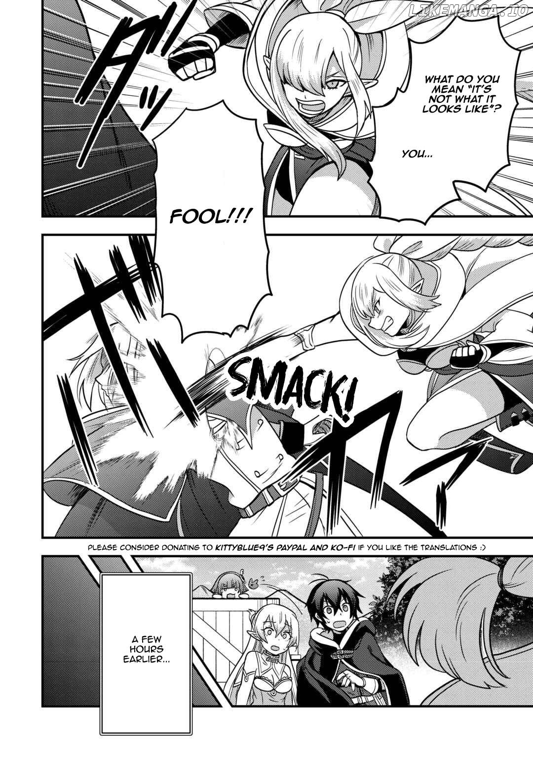 People Made Fun of Me for Being Jobless but Its Not Bad at All Chapter 48 - page 16