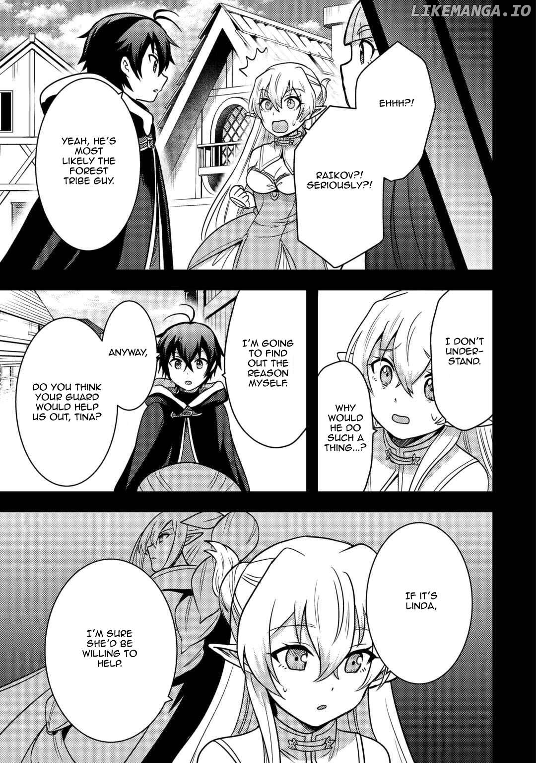 People Made Fun of Me for Being Jobless but Its Not Bad at All Chapter 48 - page 17