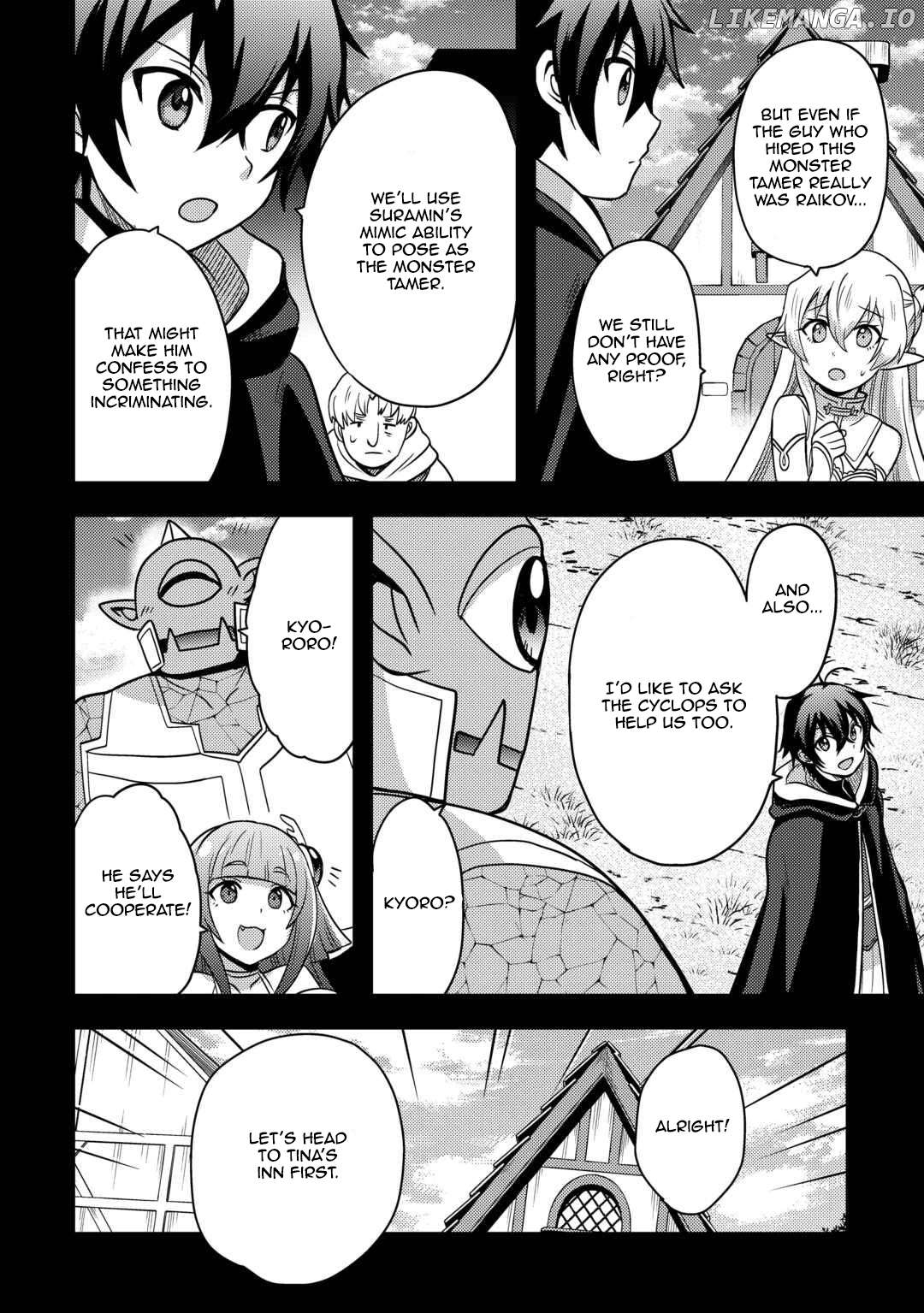 People Made Fun of Me for Being Jobless but Its Not Bad at All Chapter 48 - page 18