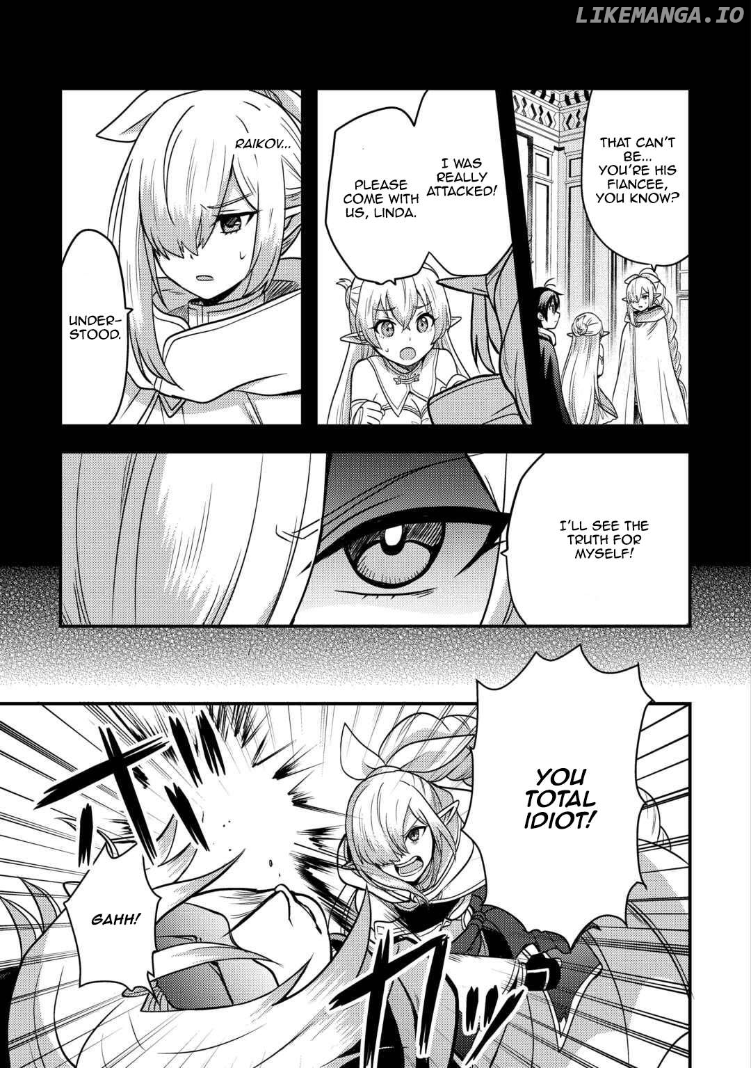 People Made Fun of Me for Being Jobless but Its Not Bad at All Chapter 48 - page 19