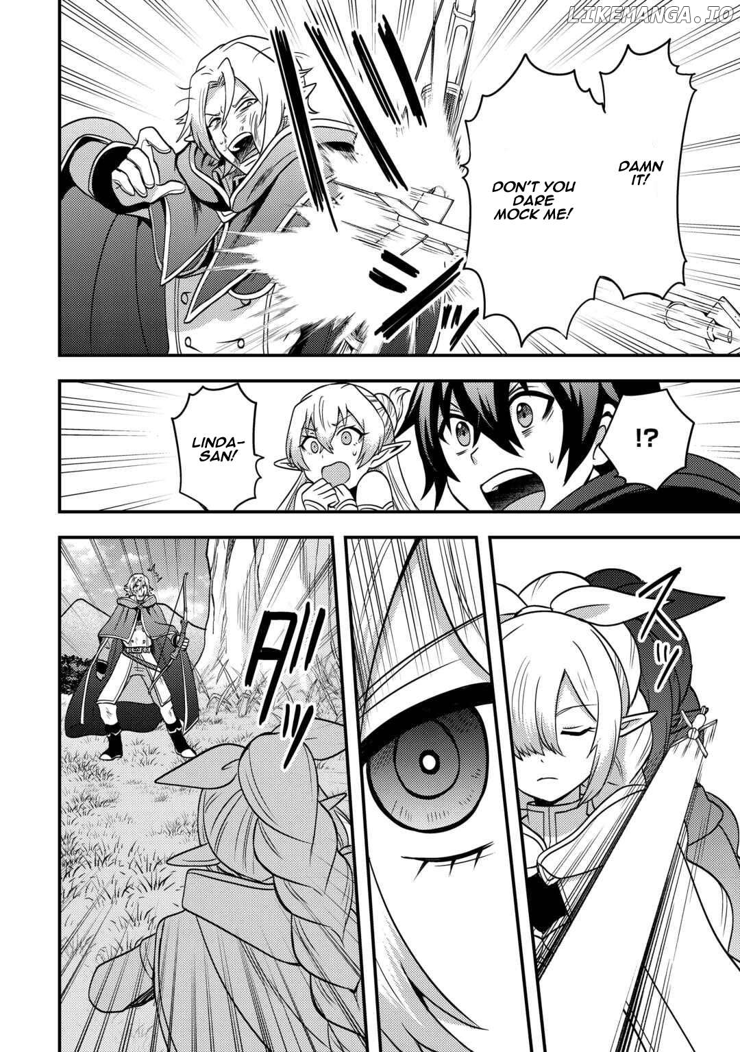 People Made Fun of Me for Being Jobless but Its Not Bad at All Chapter 48 - page 22