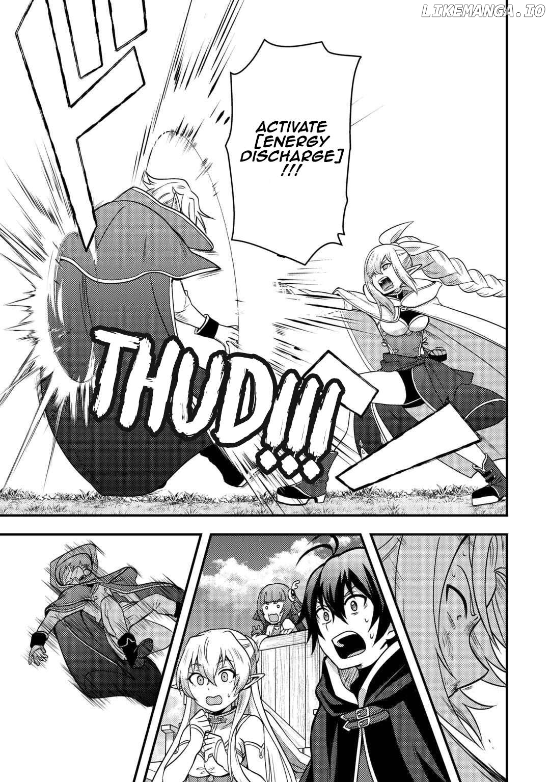 People Made Fun of Me for Being Jobless but Its Not Bad at All Chapter 48 - page 23