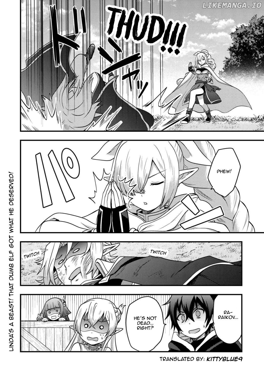 People Made Fun of Me for Being Jobless but Its Not Bad at All Chapter 48 - page 24