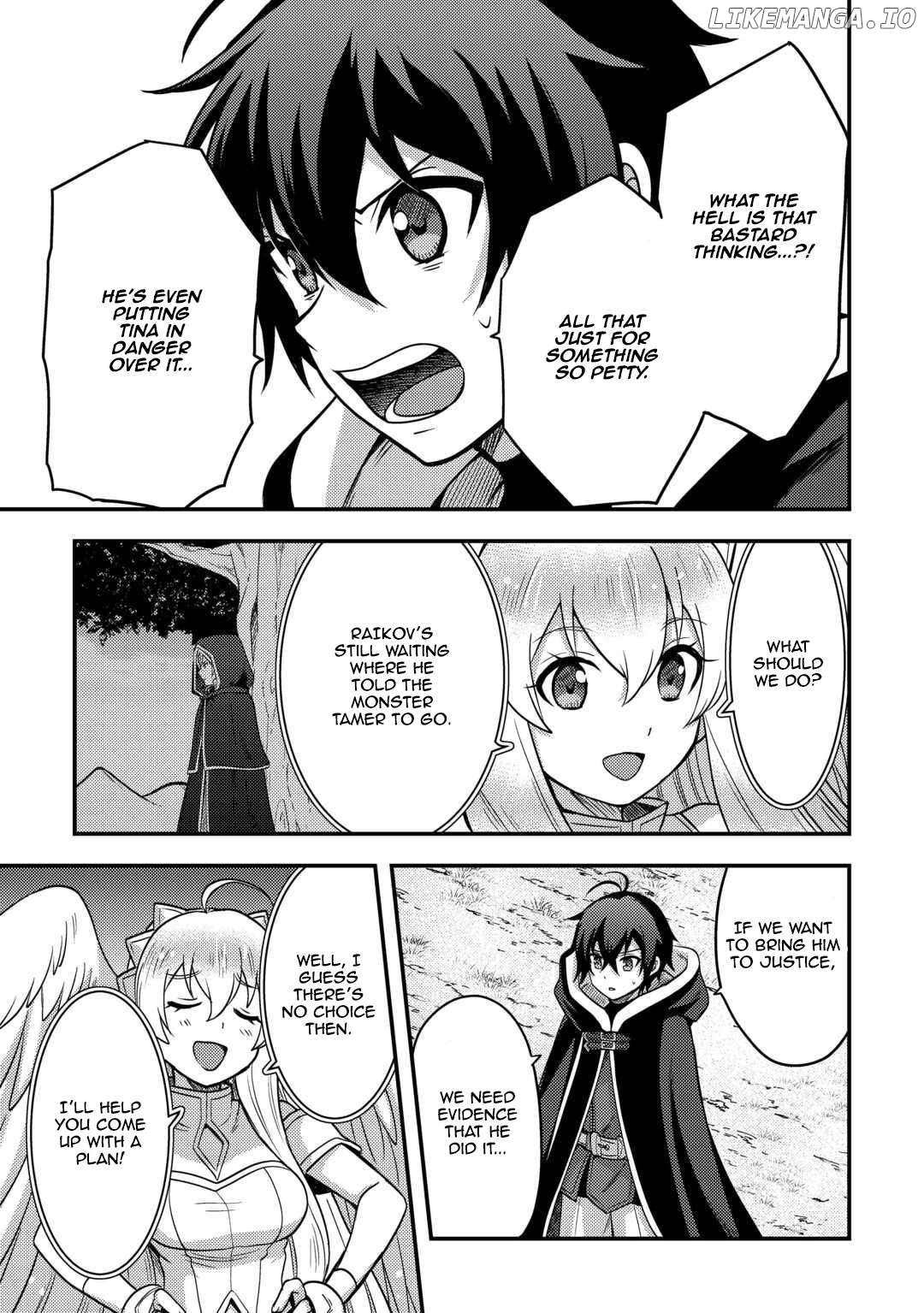 People Made Fun of Me for Being Jobless but Its Not Bad at All Chapter 48 - page 5